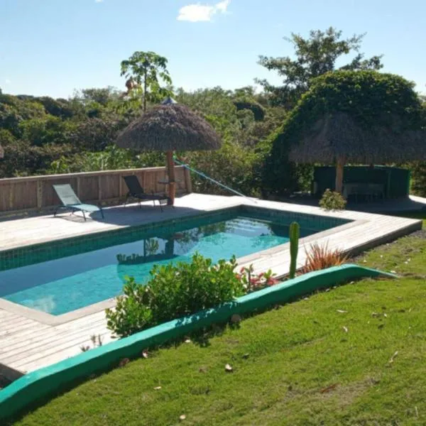 Finca Zayan，El Copé的飯店