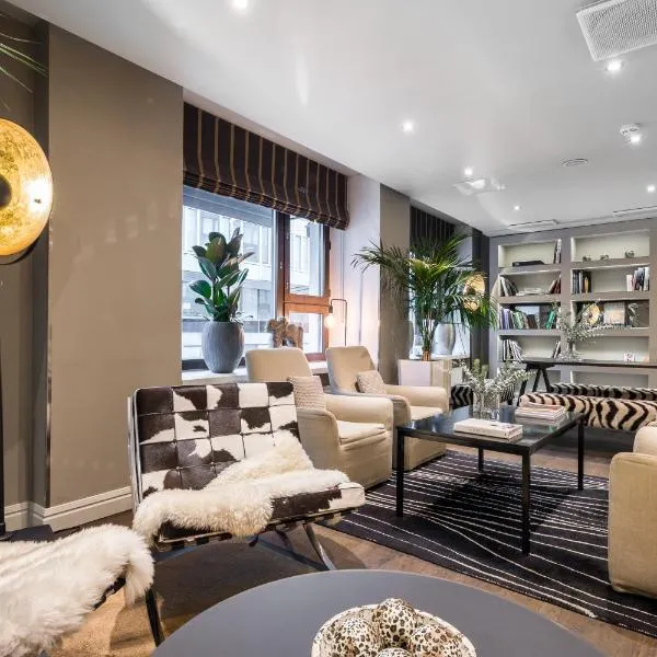 Hotel Fabian, Hotel in Helsinki