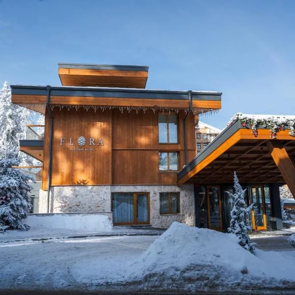 Flora Boutique Hotel, hotel sa Borovets