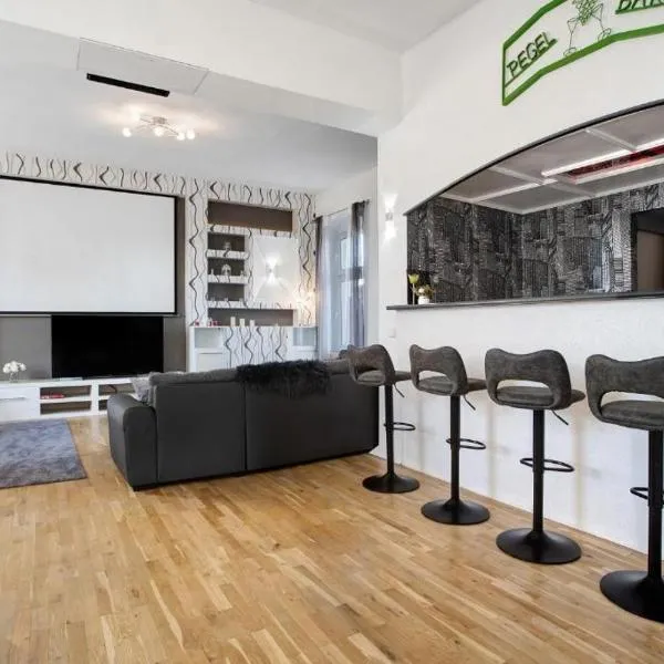 Fewo zum Alten Hotel Gramzow, Hotel in Gramzow