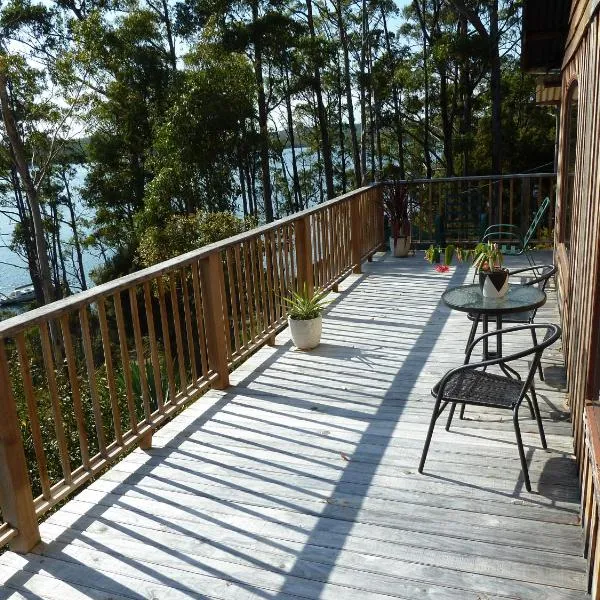 Oyster Shack, hotel in Lune River