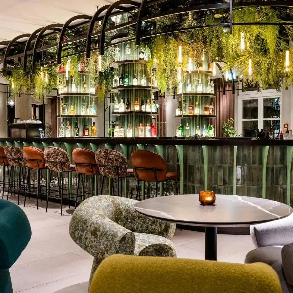 Motel One Frankfurt-Hauptbahnhof โรงแรมในแฟรงก์เฟิร์ต อัม ไมน์