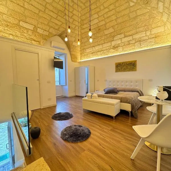 La Neviera Apulia Rooms, hotel in Altamura