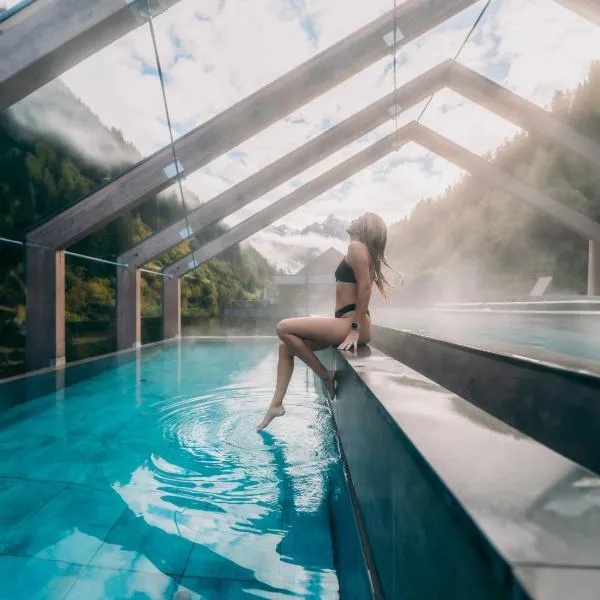 ZillergrundRock - Luxury Mountain Resort, hotel en Mayrhofen