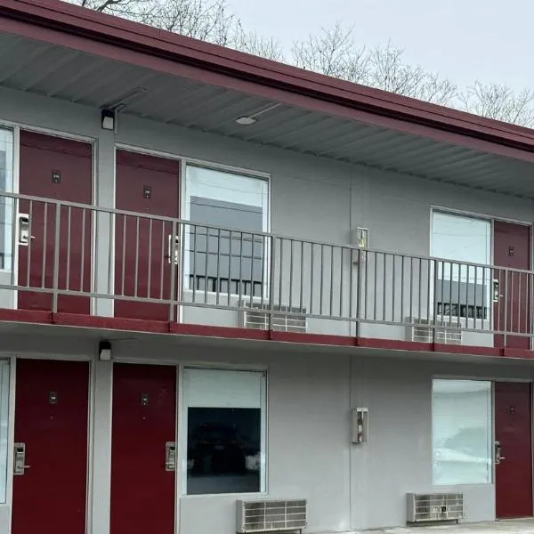 Red Roof Inn Radcliff - Fort Knox, מלון בRadcliff