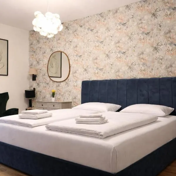 Hotel Triangle, hotell sihtkohas Klosterneuburg