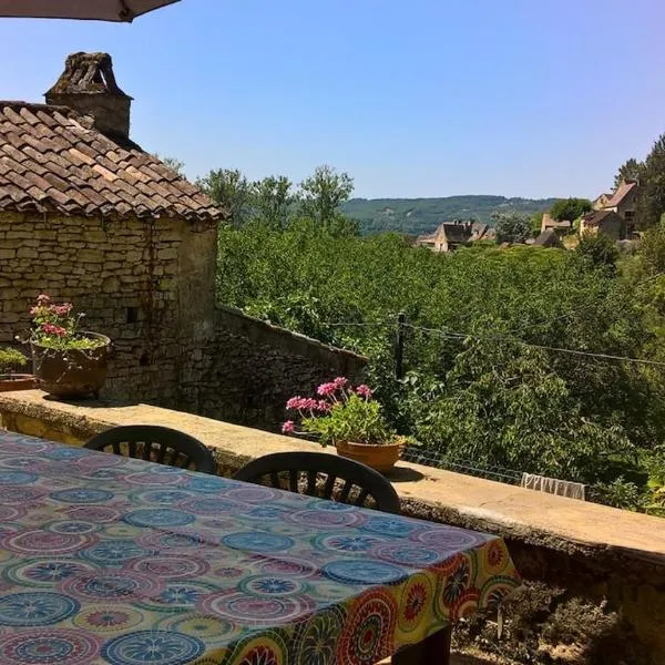 Gîte de Bontemps, hotel in Saint-Vincent-de-Cosse