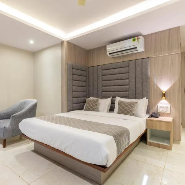 Hotel Kurla Suites, hótel í Mumbai
