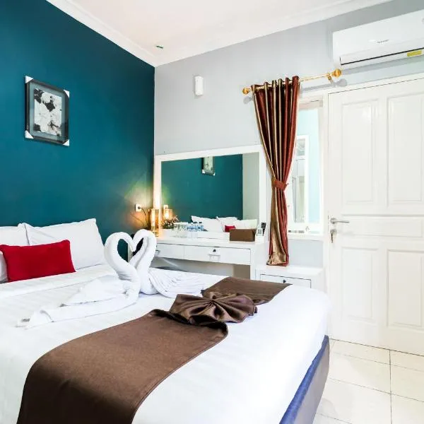 Fast Hous Syariah Bogor Mitra RedDoorz, hotel di Bogor