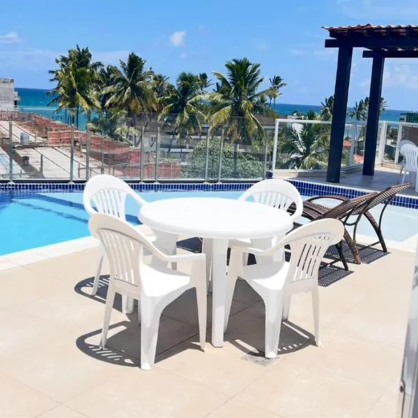 Makaíba Luxury J&D 304, hotel en Porto de Galinhas