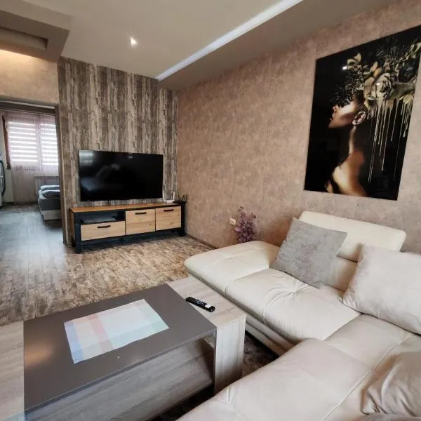 Viesnīca Heart of Pernik apartment pilsētā Pernika