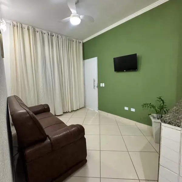 Apartamento Cibra, hotel in Itanhaém