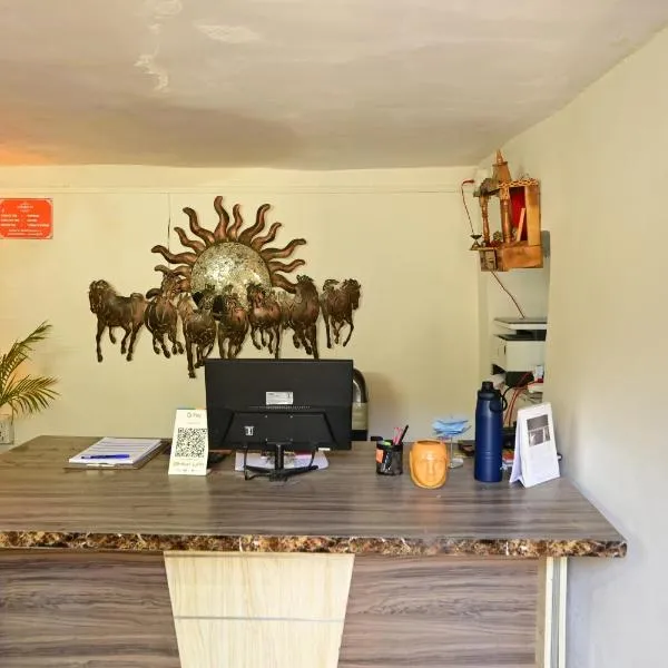 Rudrakshi Inn, Hotel in Mount Ābu