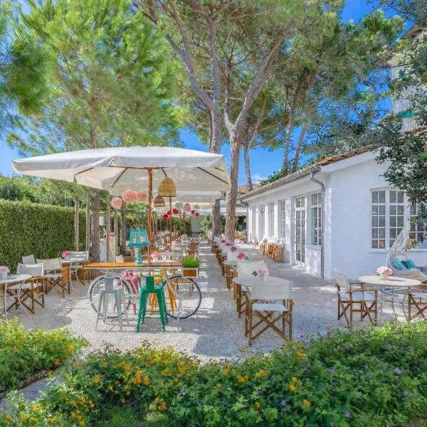 Hotel La Pineta Al Mare, Hotel in Forte dei Marmi