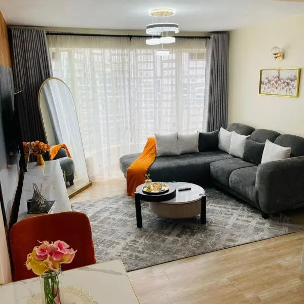 Infinity Homes, hotel v destinaci Nakuru