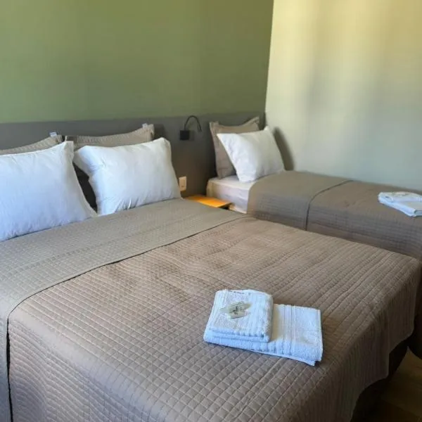 Hotel Maravilha, hotel 