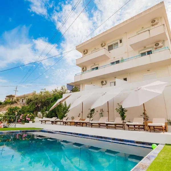 Dashamiri's Villa, hotel v destinácii Sarandë