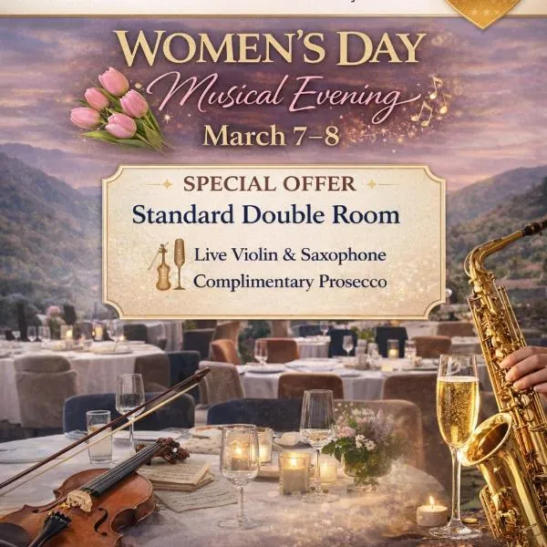 Best Western Plus Paradise Hotel Dilijan, hotel v destinácii Dilijan