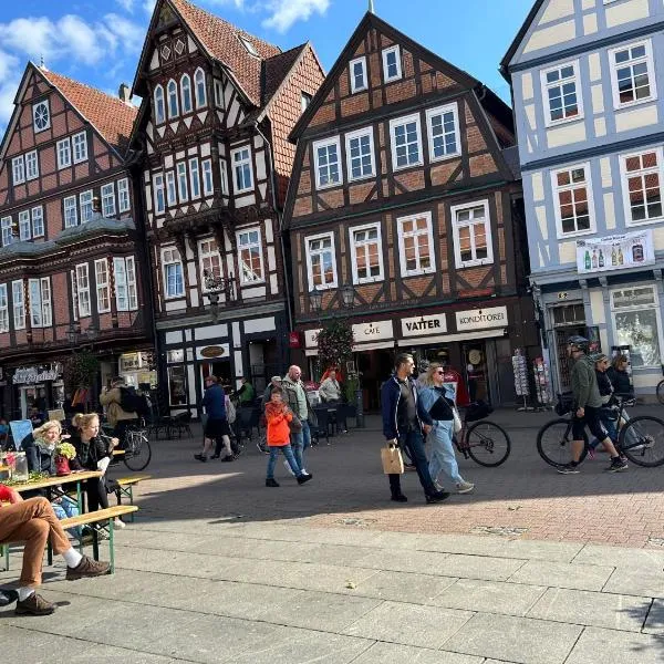 Chez Elly، فندق في سيل