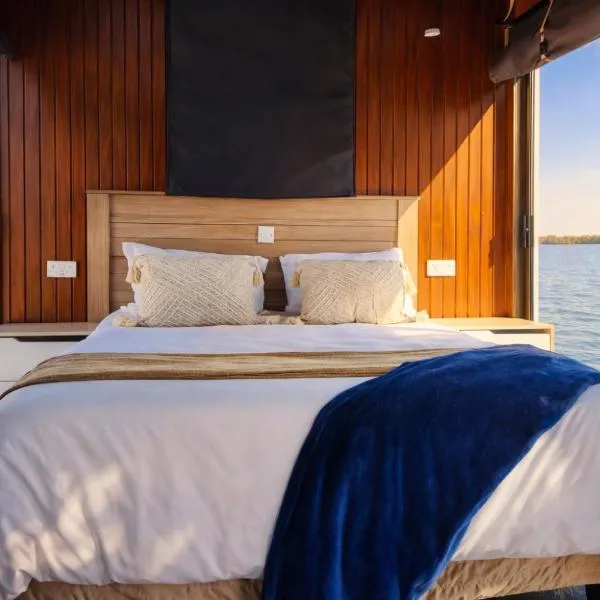 Rustiek Hotel, hotel en Kasane