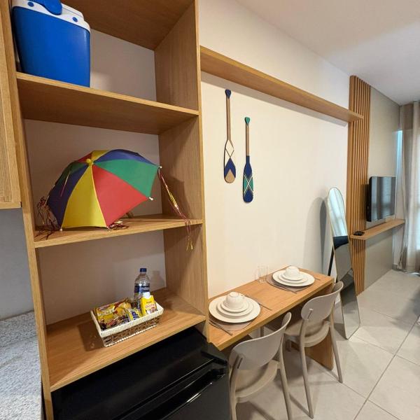 Mahrak Villa - Flat moderno a 100m da praia - Foto 5