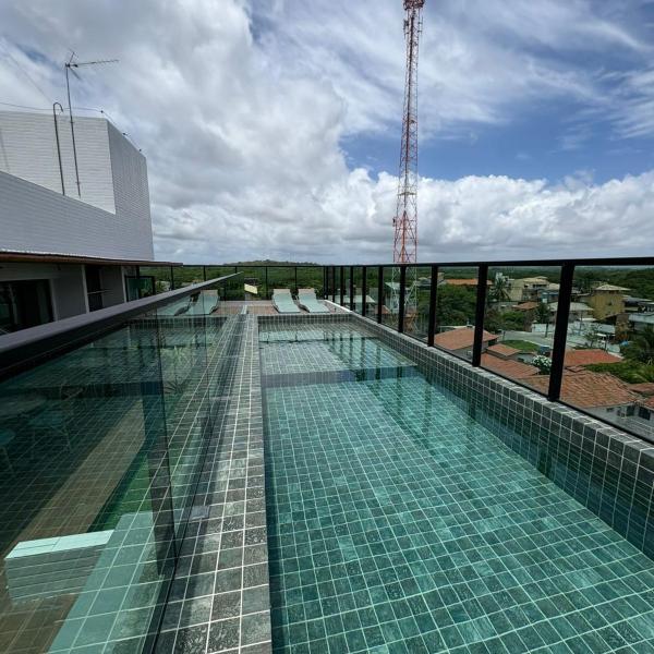 Mahrak Villa - Flat moderno a 100m da praia - Foto 4
