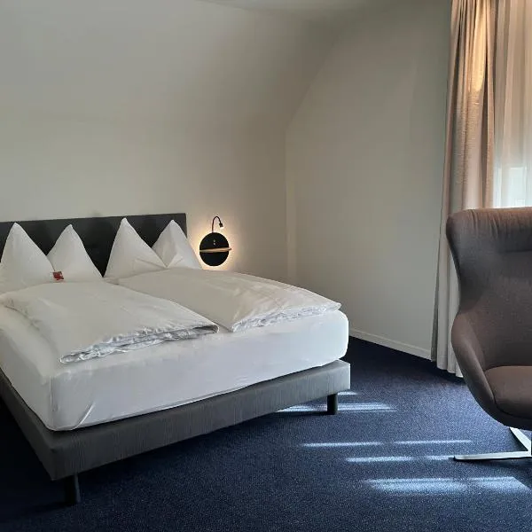 Hotel Zofingen, hotel em Zofingen