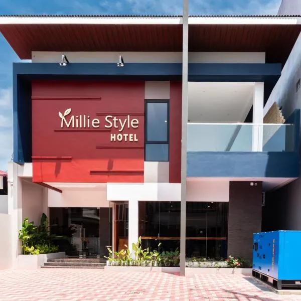 Millie Style Hotel, hotel en Sumbawa Besar