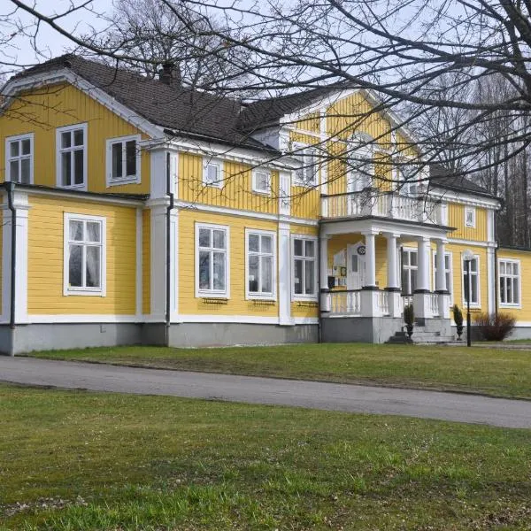 Spånhults Herrgård Hotel، فندق في Norrahammar