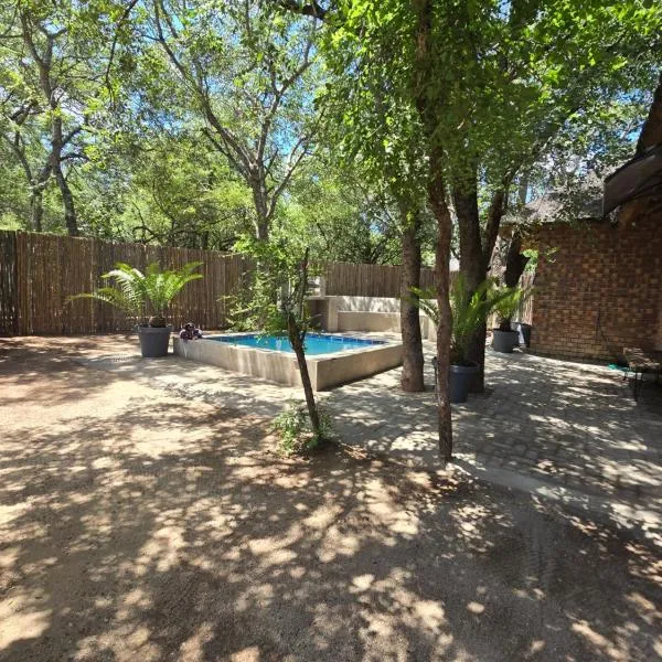 Villa Calao โรงแรมในมาร์ลอทพาร์ค