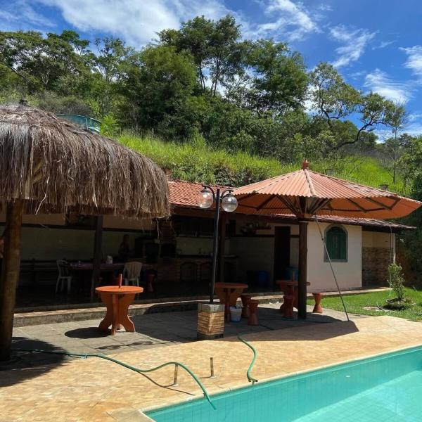 Sítio Riquintes - Paraíso nas Montanhas - Foto 4