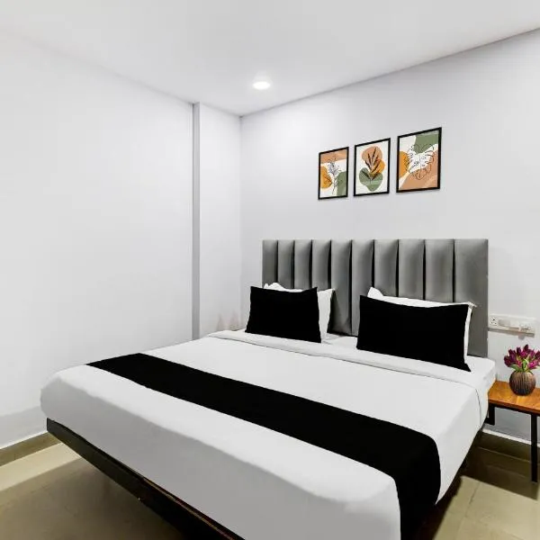 Hotel O Elegant Inn, hotel a Hyderabad