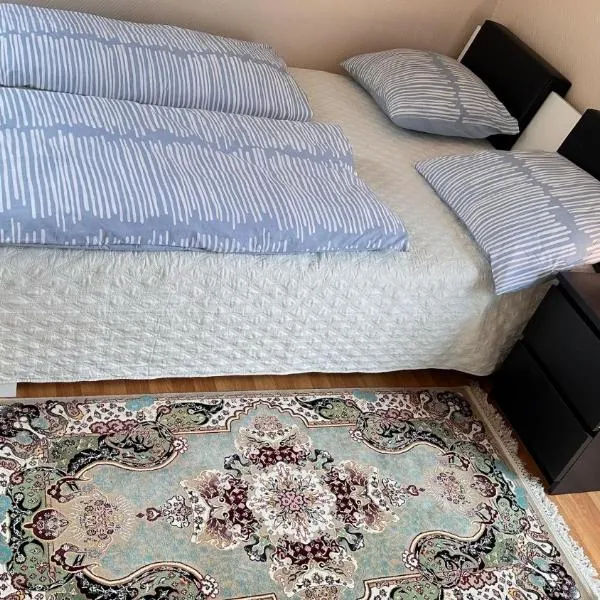 A&K Guest House, готель у місті Sandweiler