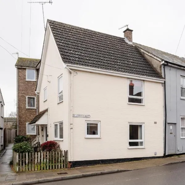 La Casa Bianca, Hotel in Bury Saint Edmunds