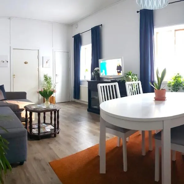 Parkvillan Sunshine Living Condo, hotel v mestu Koppom