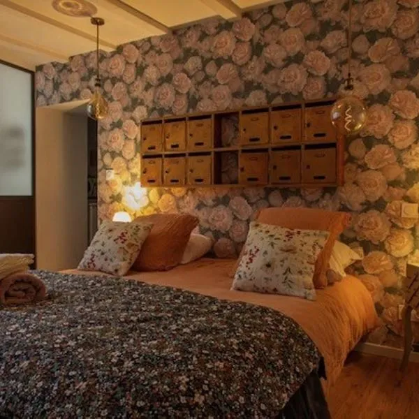 chez Thérèse, hotel v destinaci Auxonne