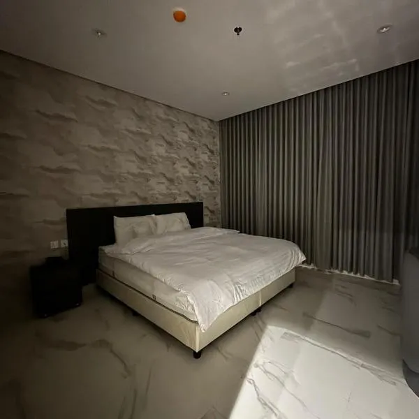 Big Apartment VACATIONH 202، فندق في تبوك