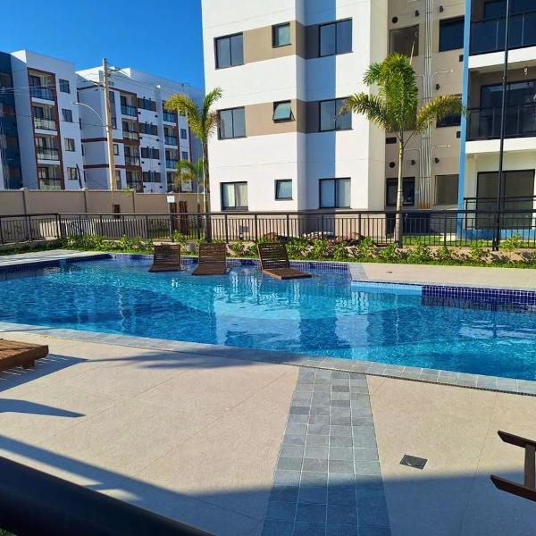 Apartment with pool and 3 minutes from Recreio beach - Foto 4