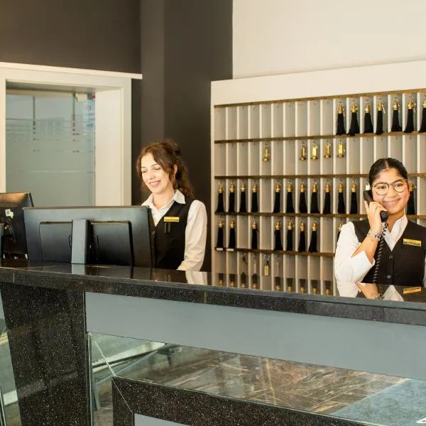 Victor's Residenz-Hotel Saarlouis, ξενοδοχείο σε Saarlouis