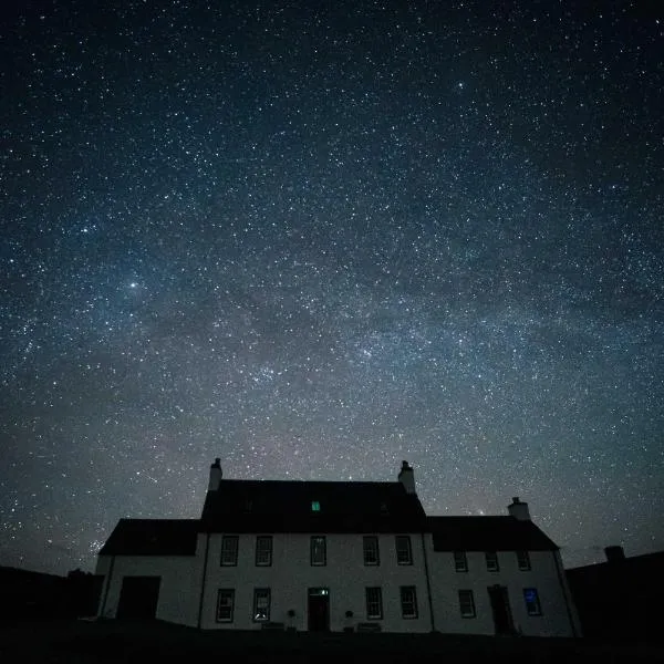 Monkstadt 1745 Restaurant with Rooms, hotel di Portree