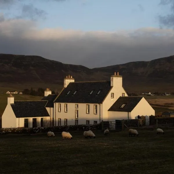 Monkstadt 1745 Restaurant with Rooms, hotel in Portree