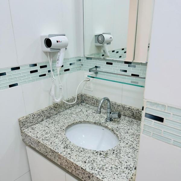 Ipanema Studio apartamento 5 minutos da praia - Foto 3