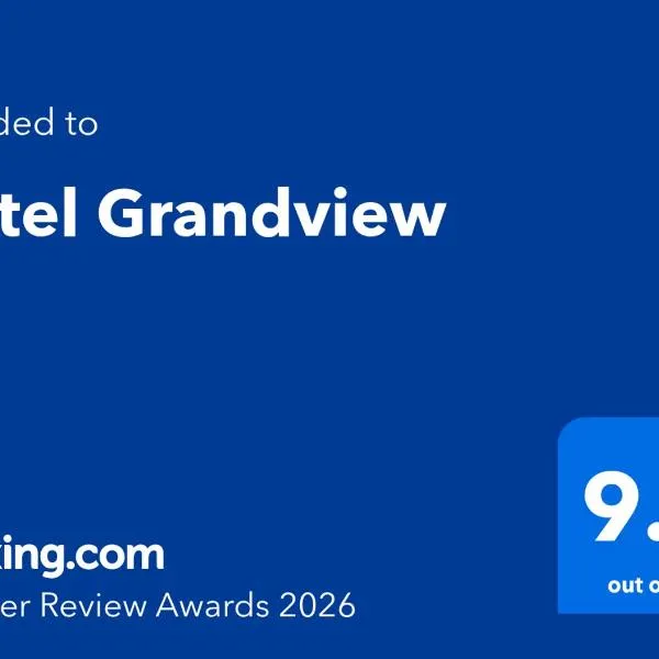 Hotel Grandview, готель у місті Kondapur