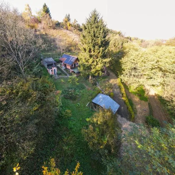 Rokova Dolina, hotel in Draganovac