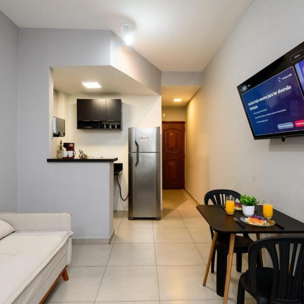 Loft em Copacabana a 200m da praia | Wi-Fi, A/C - Foto 4