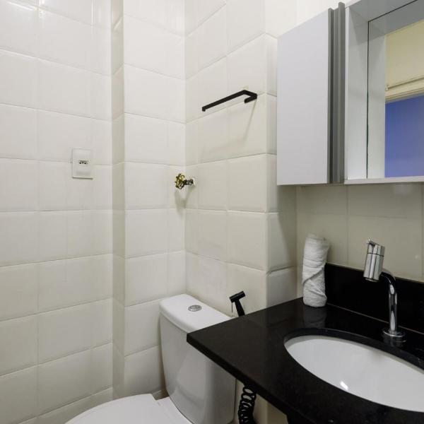 Loft em Copacabana a 200m da praia | Wi-Fi, A/C - Foto 3