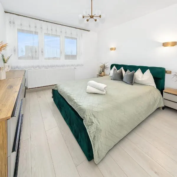 The performant, хотел в Сату Маре