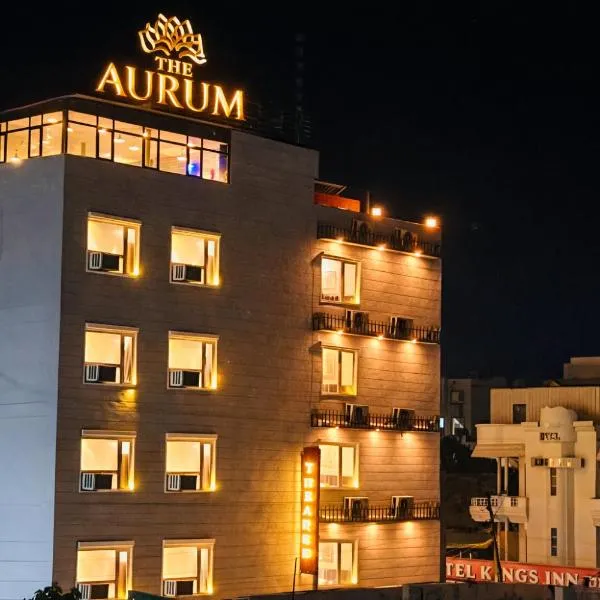 Hotel Aurum By Sitara Premium, Haridwar, хотел в Харидвар
