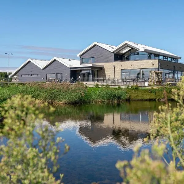 Unity Beach – hotel w mieście Berrow