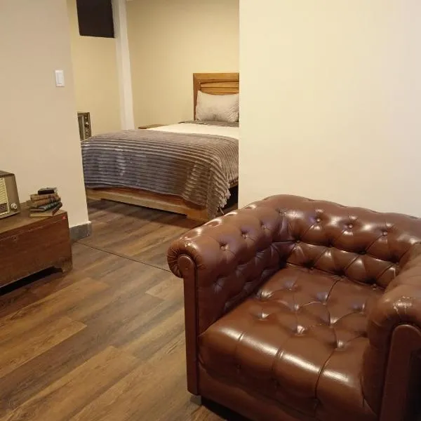 Hotel Gavilu, готель у місті Амбато